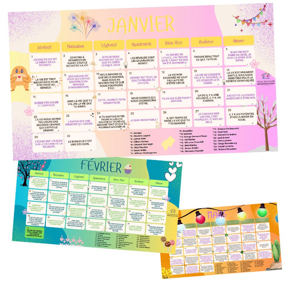 calendrier_bien-etre_pole_sante_rives_du_scorff