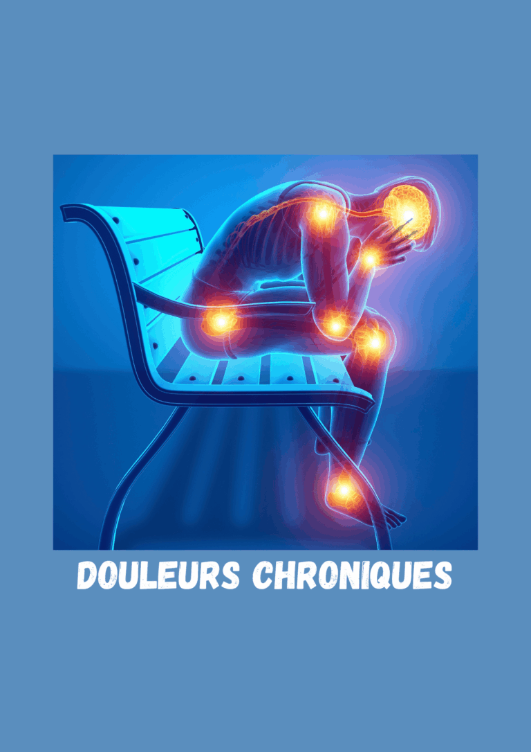 DOULEURS CHRONIQUES : Atelier 3 – Plaisir de bouger
